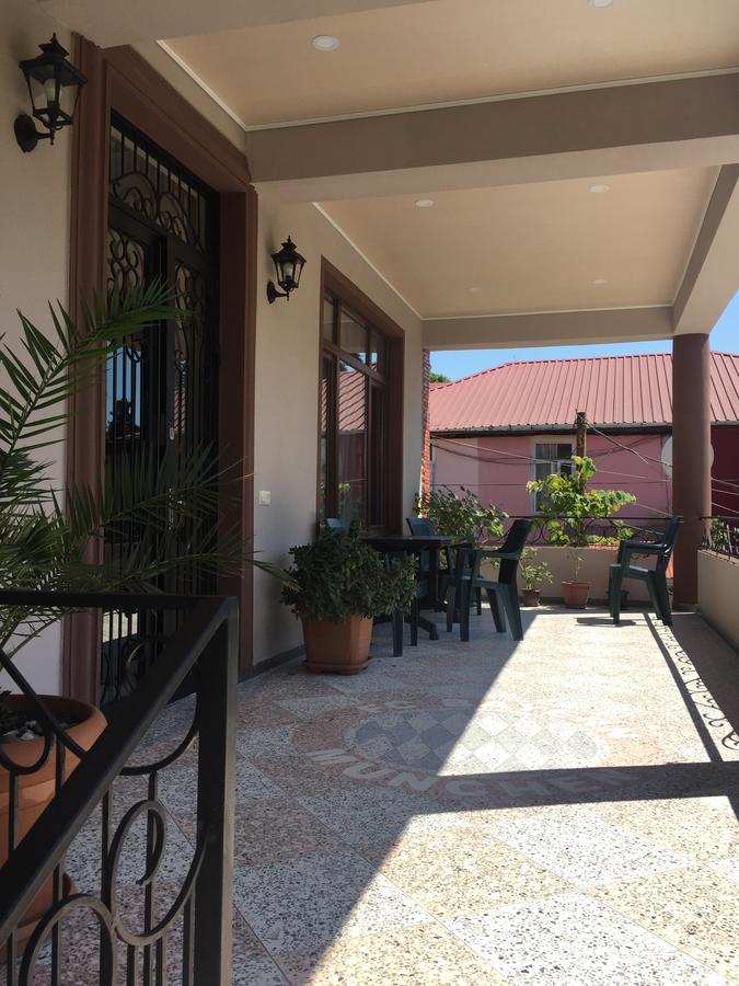 Hotel Kobuleti Exterior foto