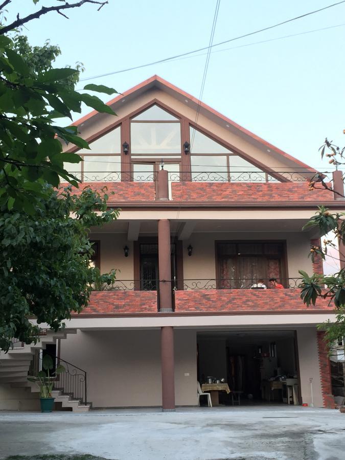 Hotel Kobuleti Exterior foto